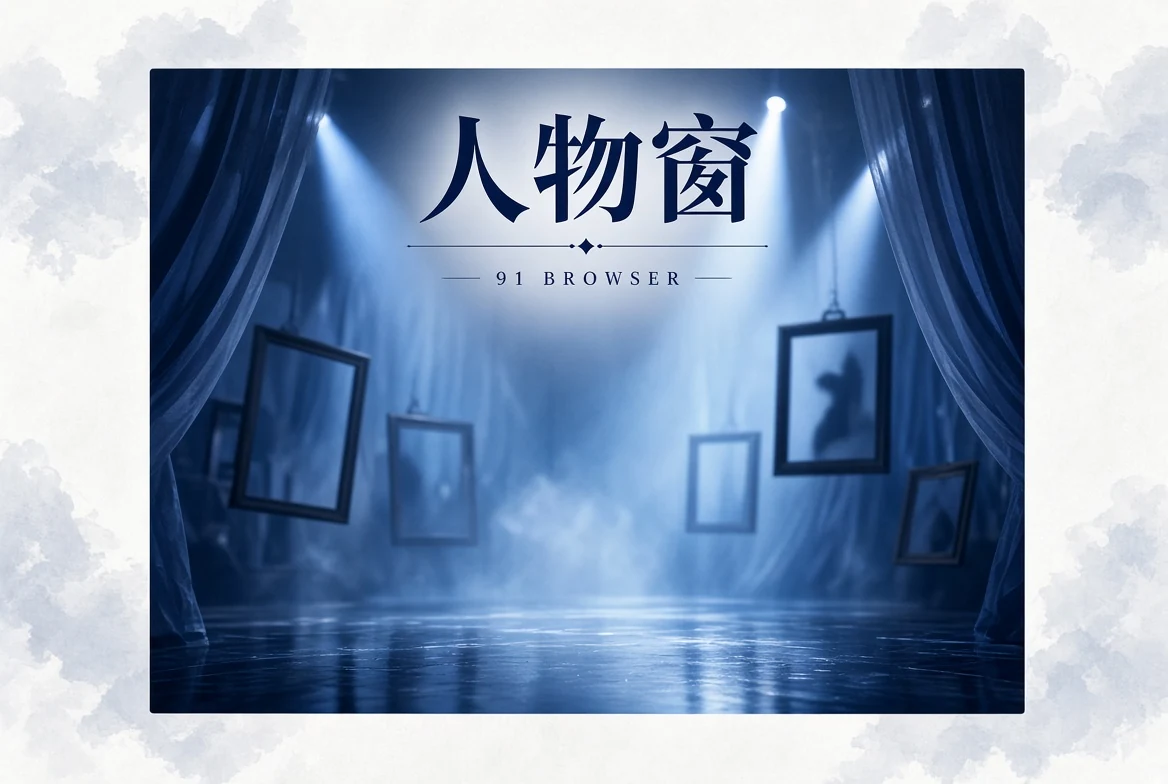人物观察与创作内容示意